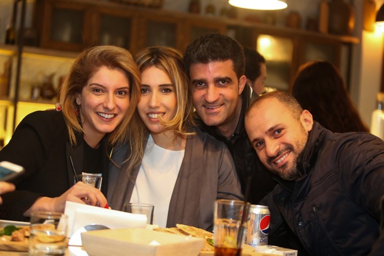 Erbaa Bi Noss El Jemaa at Boulevard Beirut